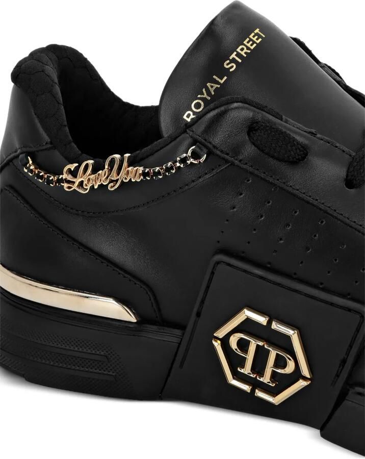 Philipp Plein Royal Street sneakers Zwart - Foto 2