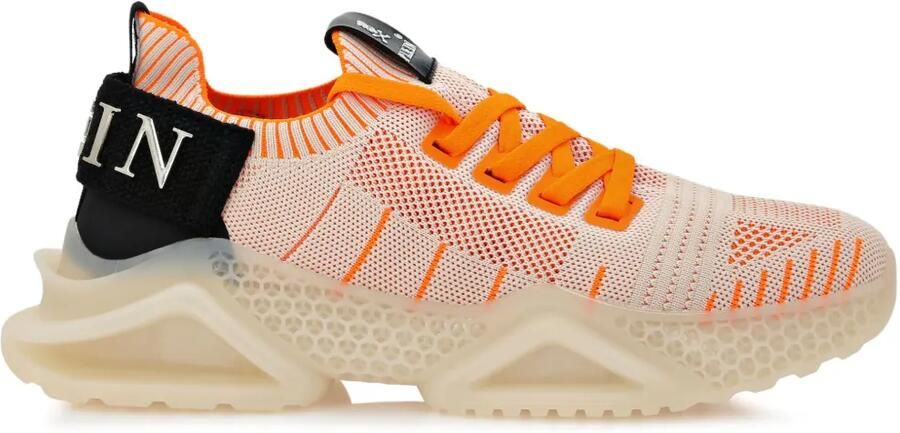 Philipp Plein Runner Iconic sneakers Beige