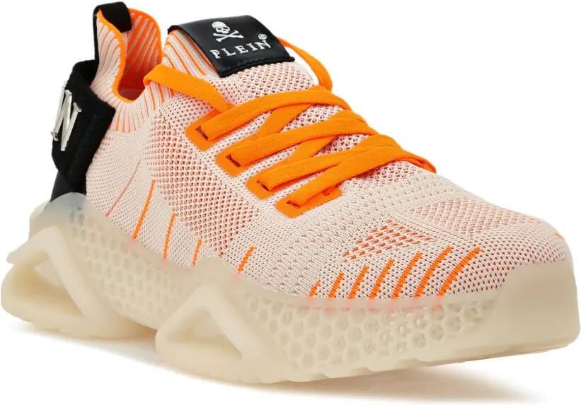 Philipp Plein Runner Iconic sneakers Beige - Foto 3