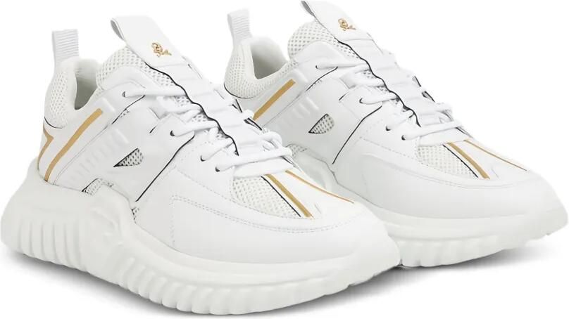 Philipp Plein Runner sneakers Wit