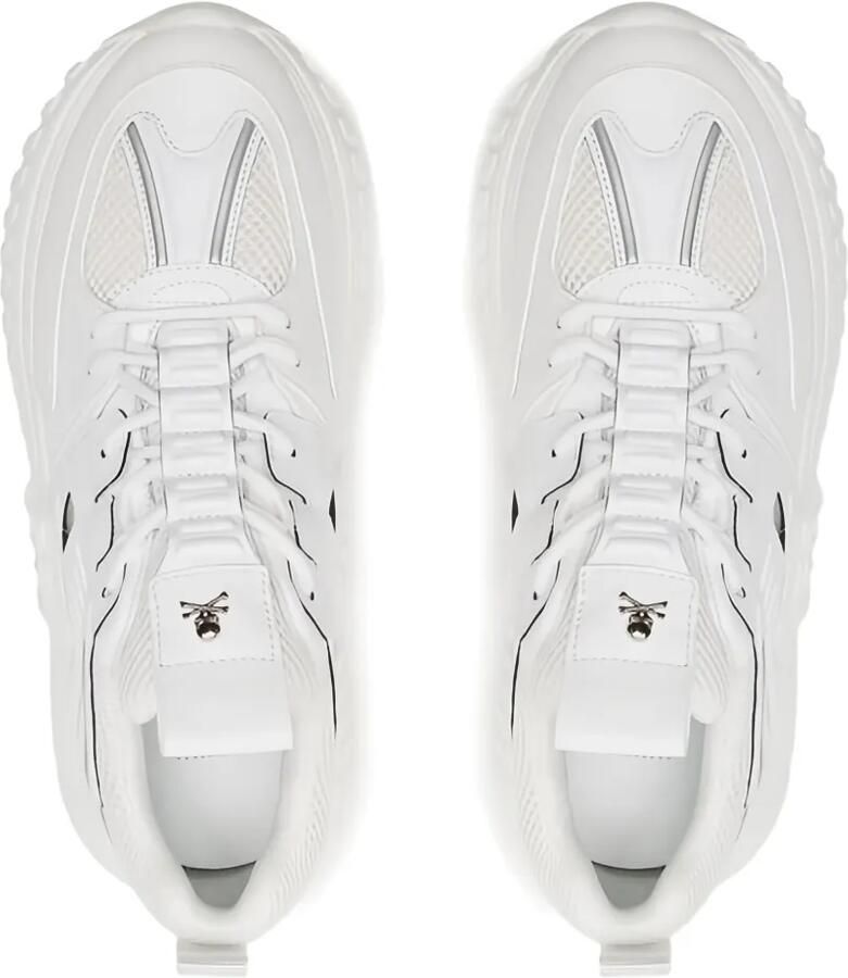 Philipp Plein Runner sneakers Wit - Foto 2