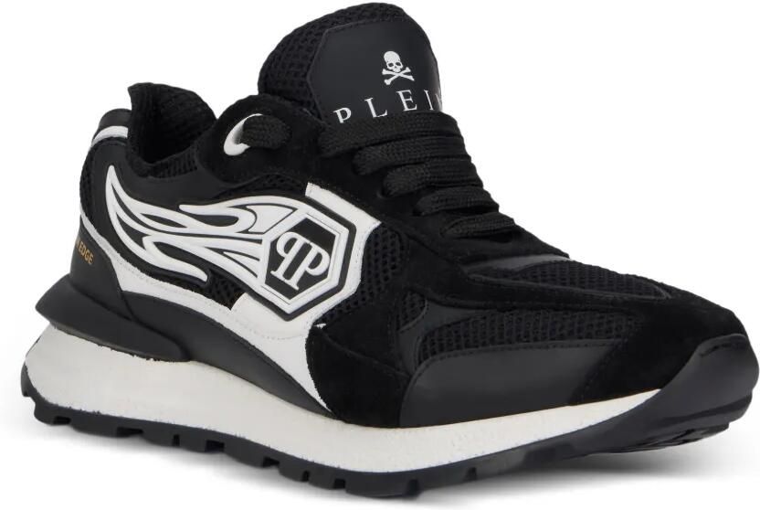 Philipp Plein Runner Titan Edge Zwart