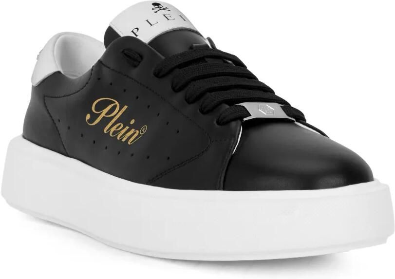 Philipp Plein Signature low-top sneakers Zwart - Foto 2