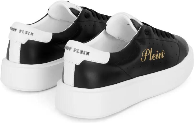 Philipp Plein Signature low-top sneakers Zwart - Foto 3