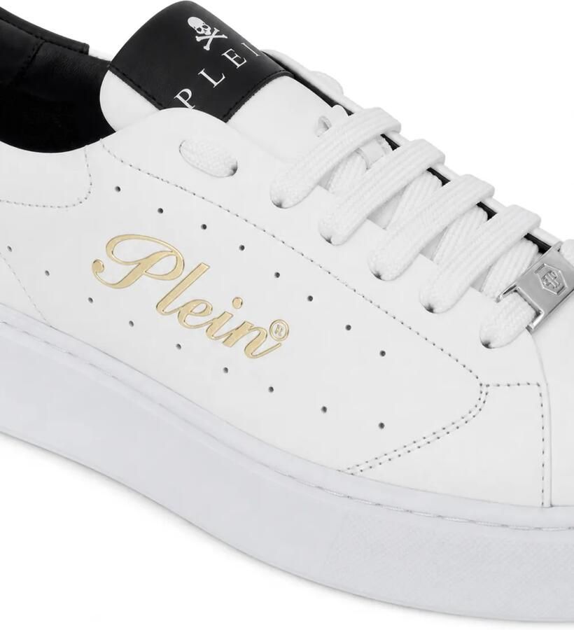 Philipp Plein Signature low-top sneakers Zwart - Foto 2