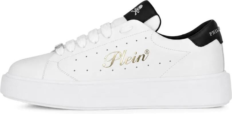 Philipp Plein Signature low-top sneakers Zwart - Foto 5