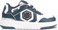 Philipp Plein SK8R low-top sneakers met logo Wit - Wit