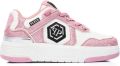 Philipp Plein SK8R low-top sneakers met stras Wit - Wit