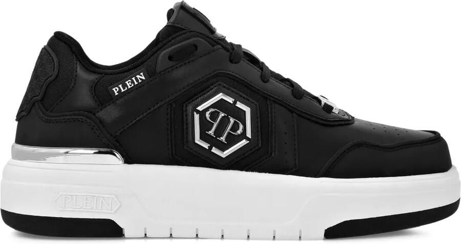 Philipp Plein SK8R Plein low-top sneakers Zwart