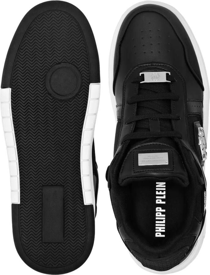 Philipp Plein SK8R Plein low-top sneakers Zwart - Foto 3
