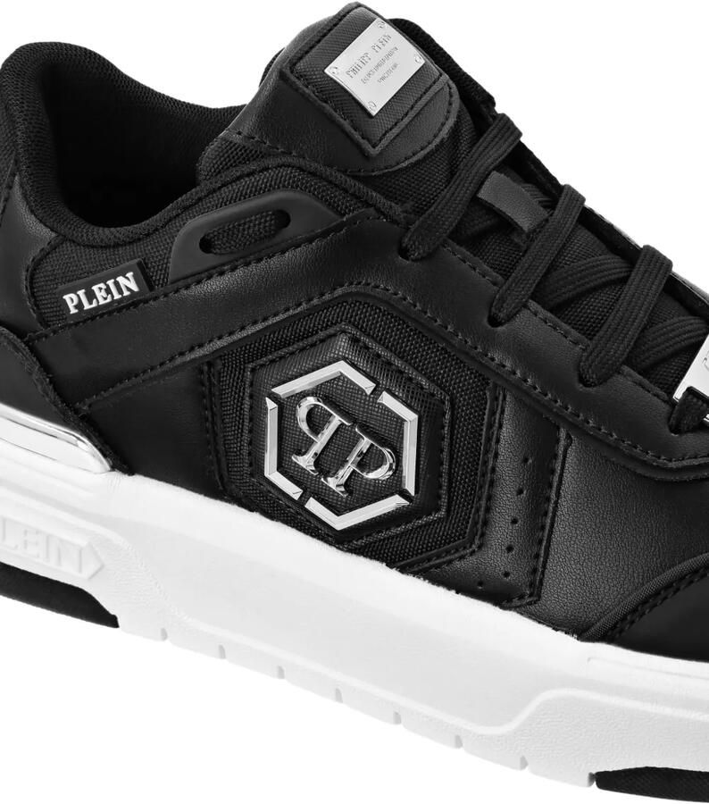 Philipp Plein SK8R Plein low-top sneakers Zwart - Foto 2