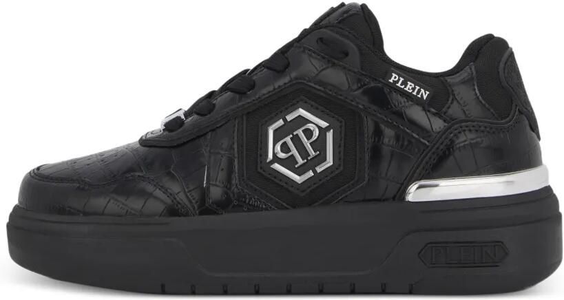 Philipp Plein SK8R Plein low-top sneakers Zwart - Foto 5
