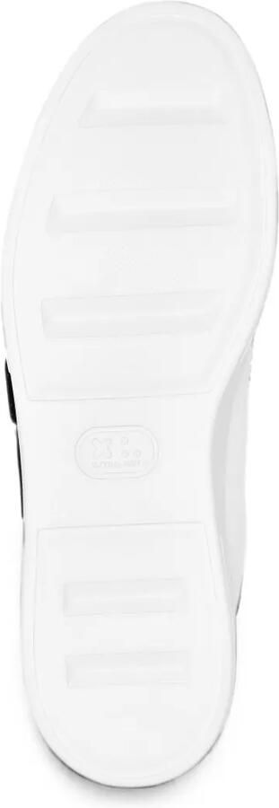 Philipp Plein Smile sneakers Wit