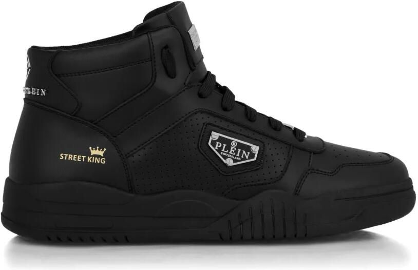 Philipp Plein Street King sneakers Zwart