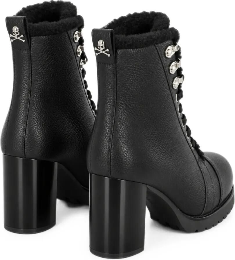 Philipp Plein Veterlaarzen Zwart - Foto 3
