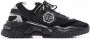 Philipp Plein Predator low-top sneakers Zwart - Thumbnail 1