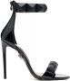 Philipp Plein Rockstud sandalen Zwart - Thumbnail 1