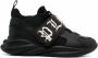 Philipp Plein Runner Gothic low-top sneakers Zwart - Thumbnail 1