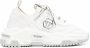 Philipp Plein Runner Hexagon low-top sneakers Wit - Thumbnail 1