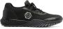 Philipp Plein Runner Hexagon low-top sneakers Zwart - Thumbnail 1