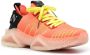 Philipp Plein Runner Iconic low-top sneakers Oranje - Thumbnail 1