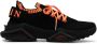 Philipp Plein Runner Iconic low-top sneakers Zwart - Thumbnail 1