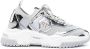 Philipp Plein Predator low-top sneakers Zilver - Thumbnail 1