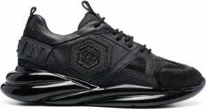 Philipp Plein Runner sneakers Zwart