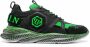 Philipp Plein Runner sneakers Zwart - Thumbnail 1