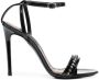 Philipp Plein Sandalen met sterren studs Zwart - Thumbnail 1