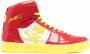 Philipp Plein High-top sneakers Rood - Thumbnail 1