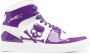 Philipp Plein Skull sneakers Paars - Thumbnail 1