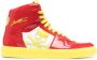 Philipp Plein Sneakers met doodskop Rood - Thumbnail 1