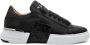 Philipp Plein Sneakers met glitter Zwart - Thumbnail 1