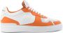 Philipp Plein Sneakers met logoplakkaat Wit - Thumbnail 1