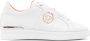 Philipp Plein Sneakers met logoplakkaat Wit - Thumbnail 1