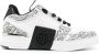 Philipp Plein Sneakers met paisley-print Wit - Thumbnail 1