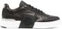 Philipp Plein Sneakers met plateauzool Zwart - Thumbnail 1