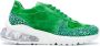 Philipp Plein Sneakers met studs Groen - Thumbnail 1