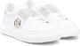 Philipp Plein Junior Sneakers verfraaid met kristallen Wit - Thumbnail 1