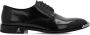 Philipp Plein Leren derby schoenen Zwart - Thumbnail 1