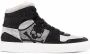 Philipp Plein Strass high-top sneakers Zwart - Thumbnail 1