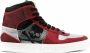 Philipp Plein Strass high-top sneakers Zwart - Thumbnail 1