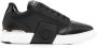 Philipp Plein Super Street low-top sneakers Zwart - Thumbnail 1