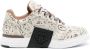 Philipp Plein Super Street sneakers met paisley-print Beige - Thumbnail 1