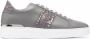 Philipp Plein The Plein Original low-top sneakers Grijs - Thumbnail 1