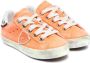 Philippe Model Kids Sneakers met logopatch Oranje - Thumbnail 1