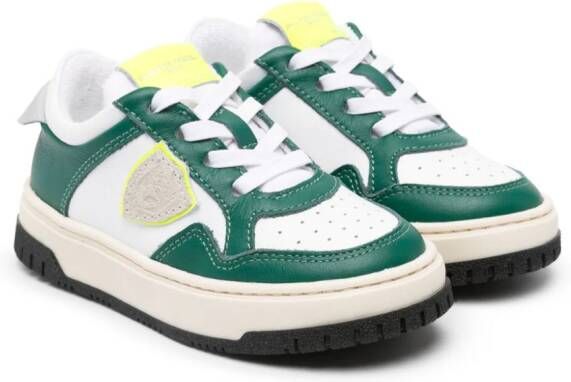 Philippe Model Kids Low-top sneakers Groen