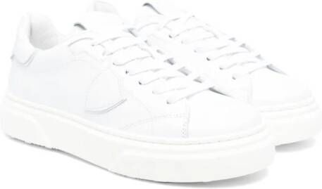 Philippe Model Kids Nice low-top sneakers Wit