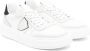 Philippe Model Kids Nice low-top sneakers Wit - Thumbnail 1